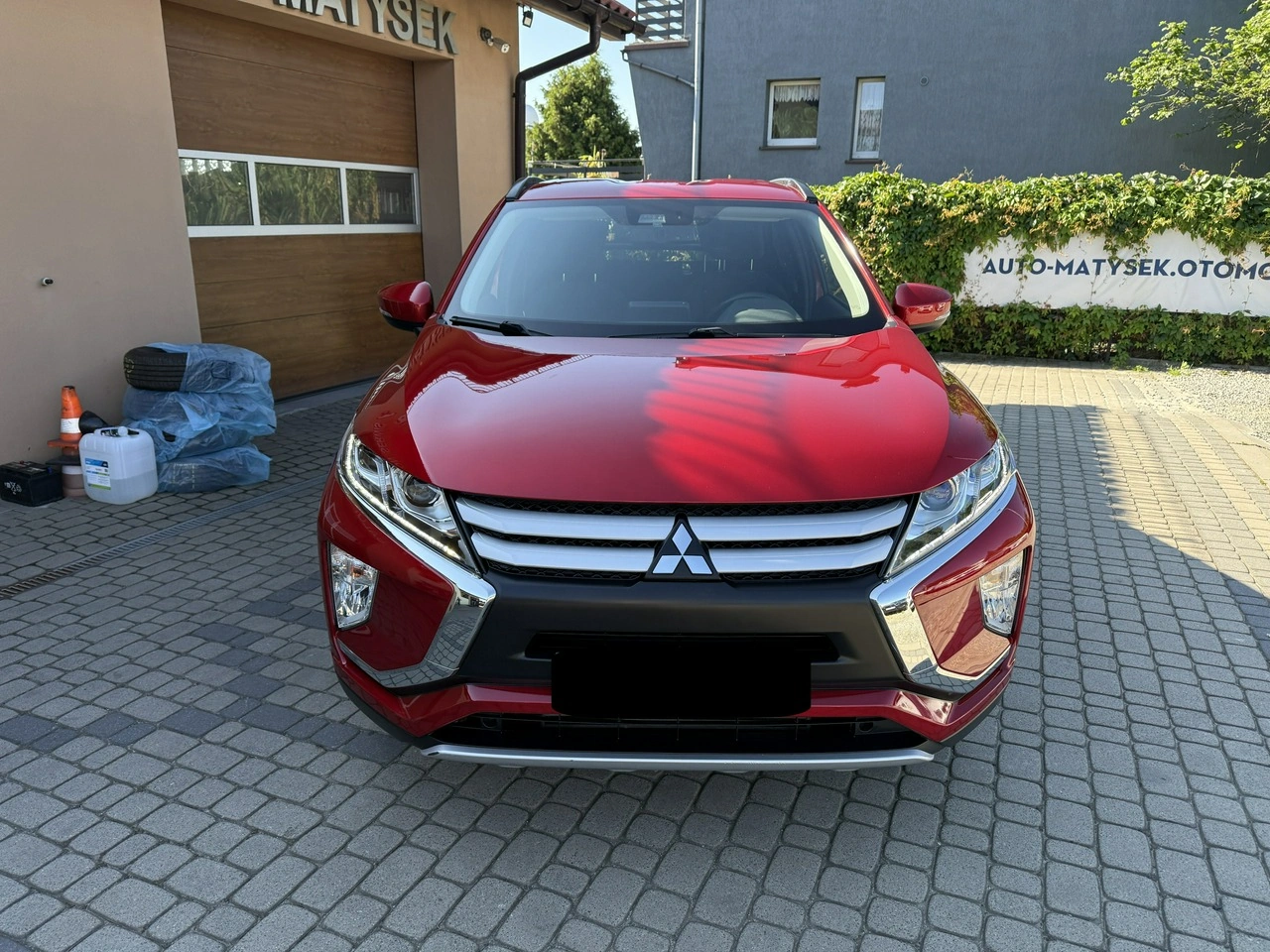 Mitsubishi Eclipse Cross - Zdjęcie 1