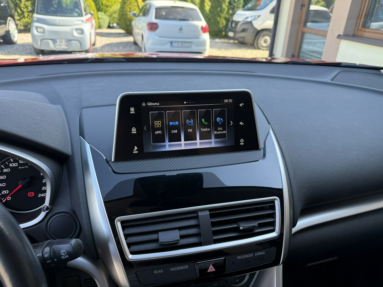 Mitsubishi Eclipse Cross - Zdjęcie 19