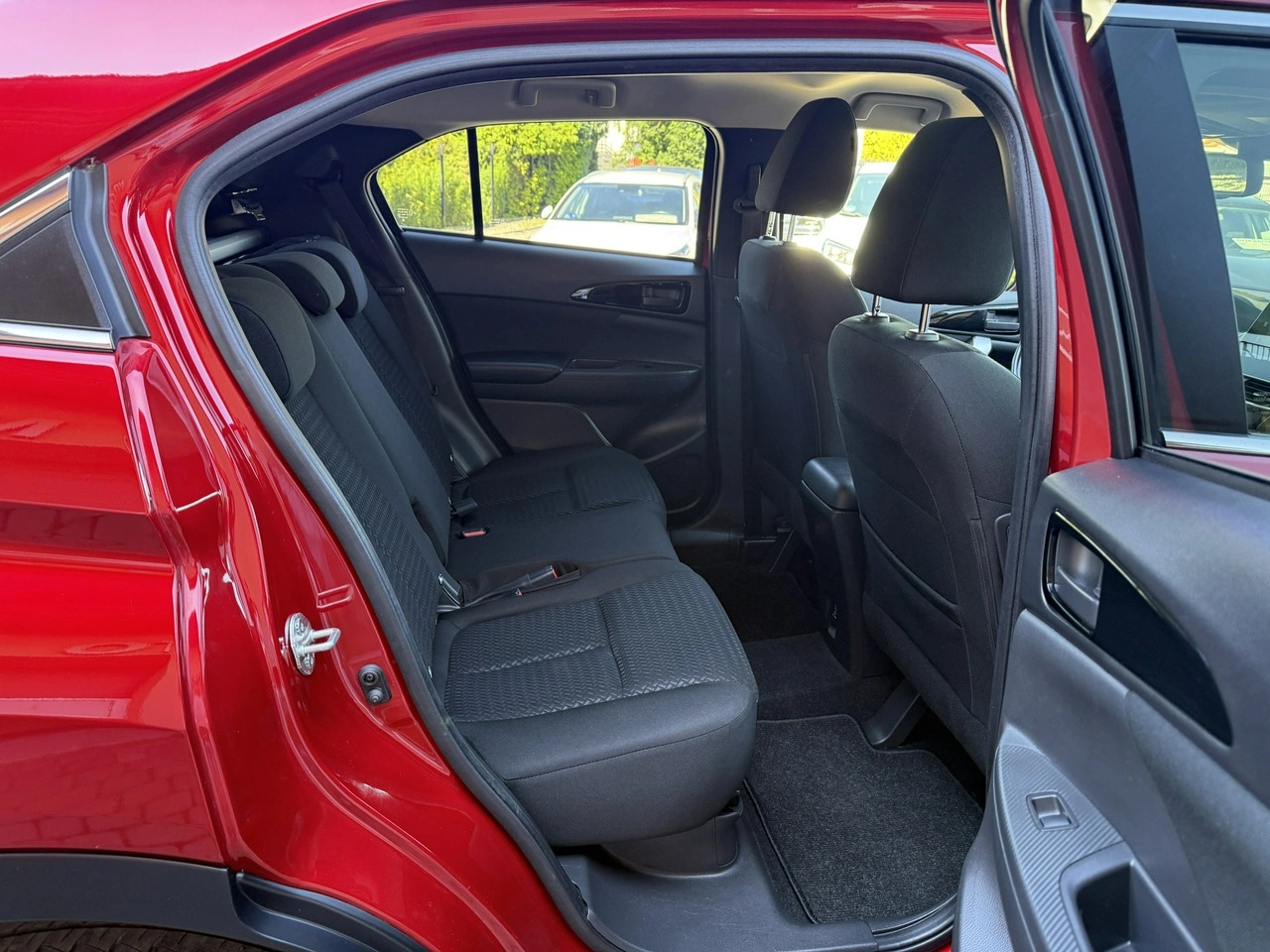 Mitsubishi Eclipse Cross - Zdjęcie 26