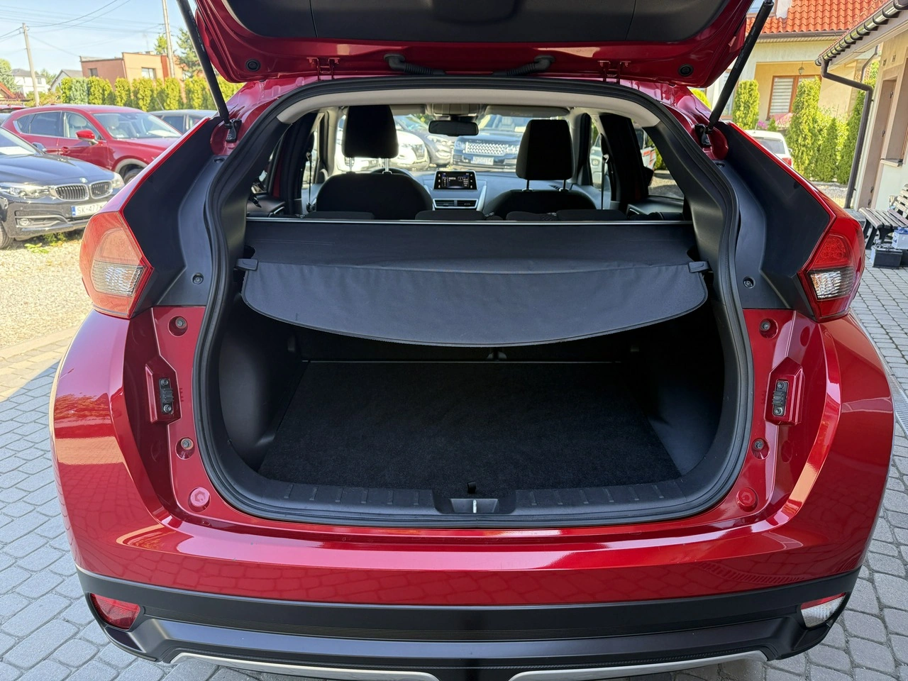 Mitsubishi Eclipse Cross - Zdjęcie 27