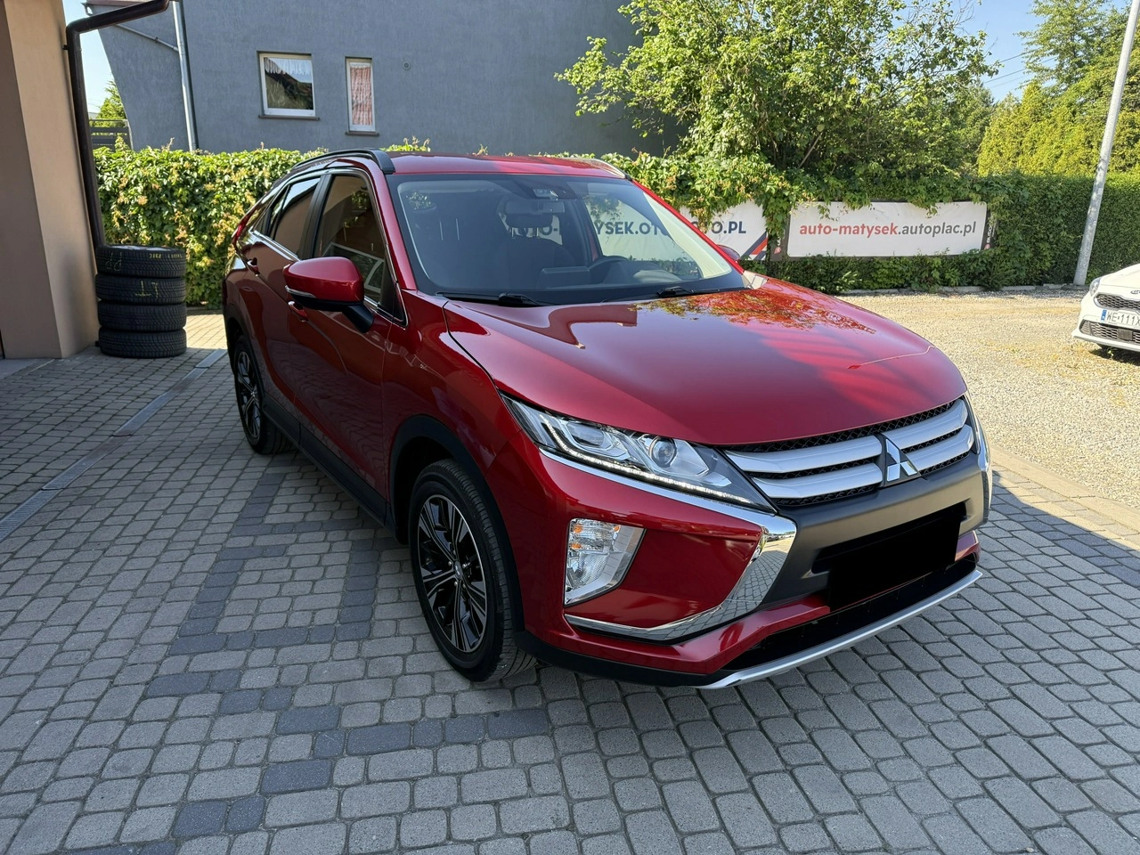 Mitsubishi Eclipse Cross - Zdjęcie 2