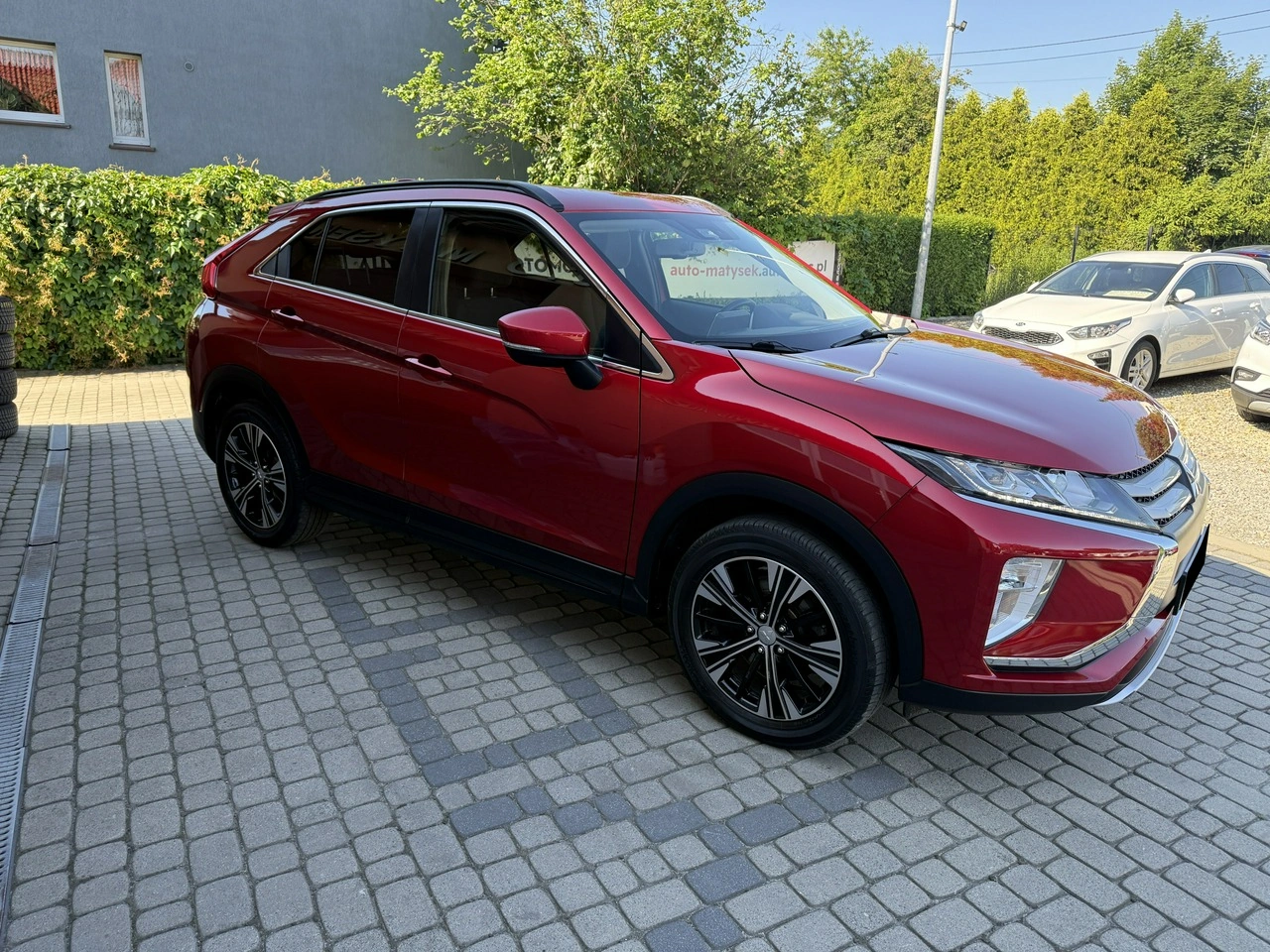 Mitsubishi Eclipse Cross - Zdjęcie 3