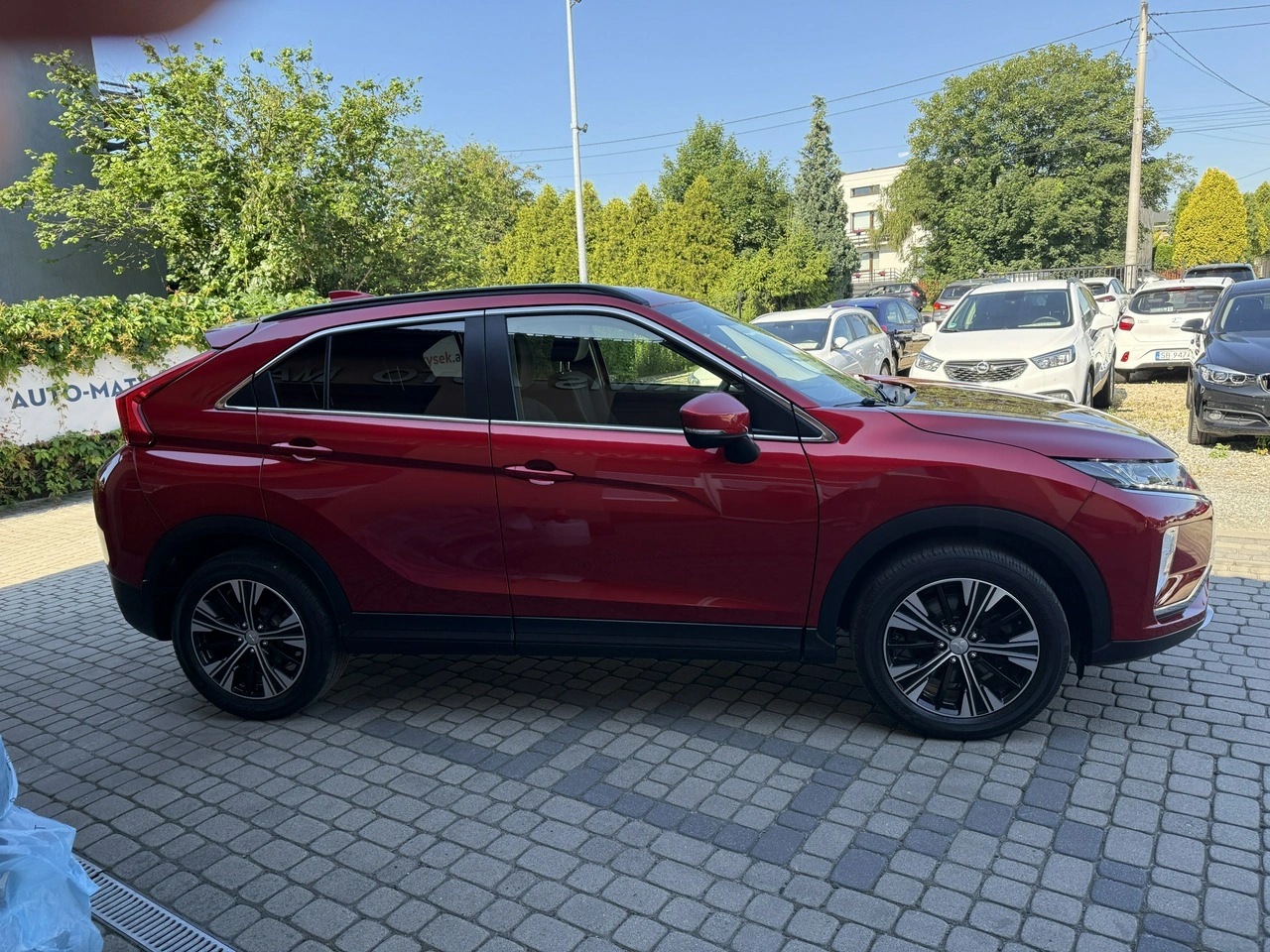 Mitsubishi Eclipse Cross - Zdjęcie 4