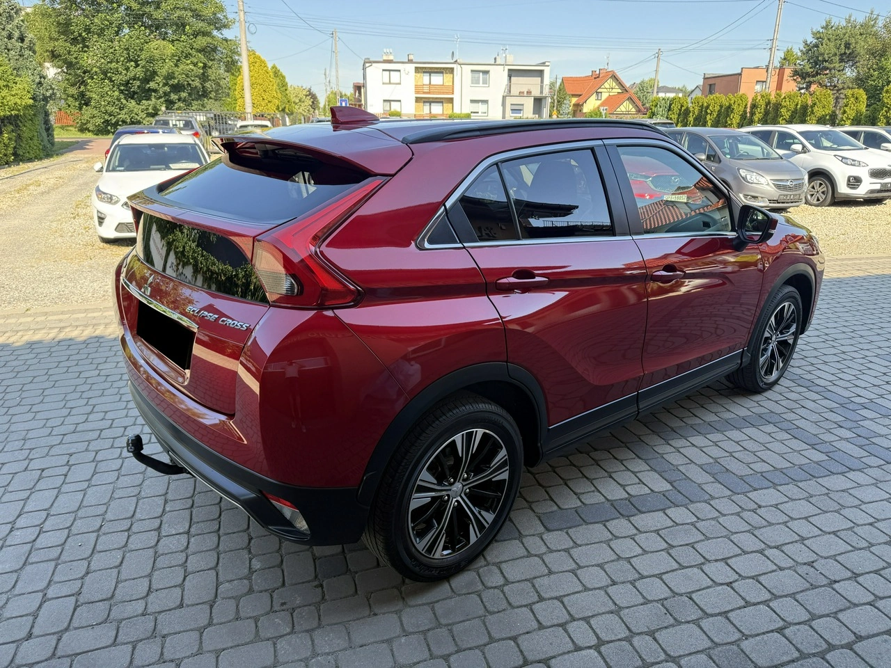 Mitsubishi Eclipse Cross - Zdjęcie 5