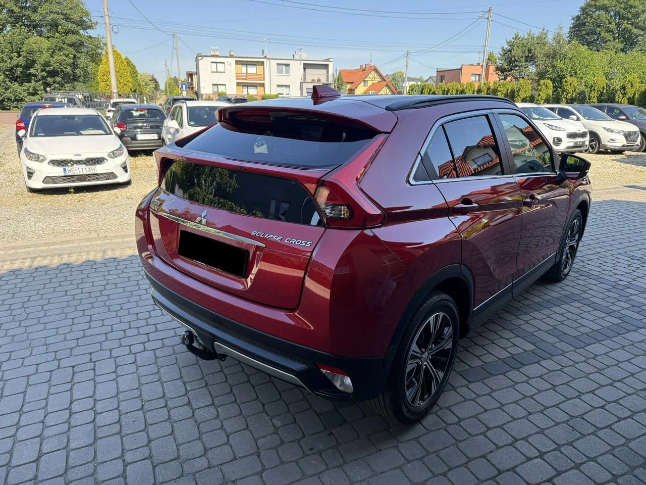 Mitsubishi Eclipse Cross - Zdjęcie 6