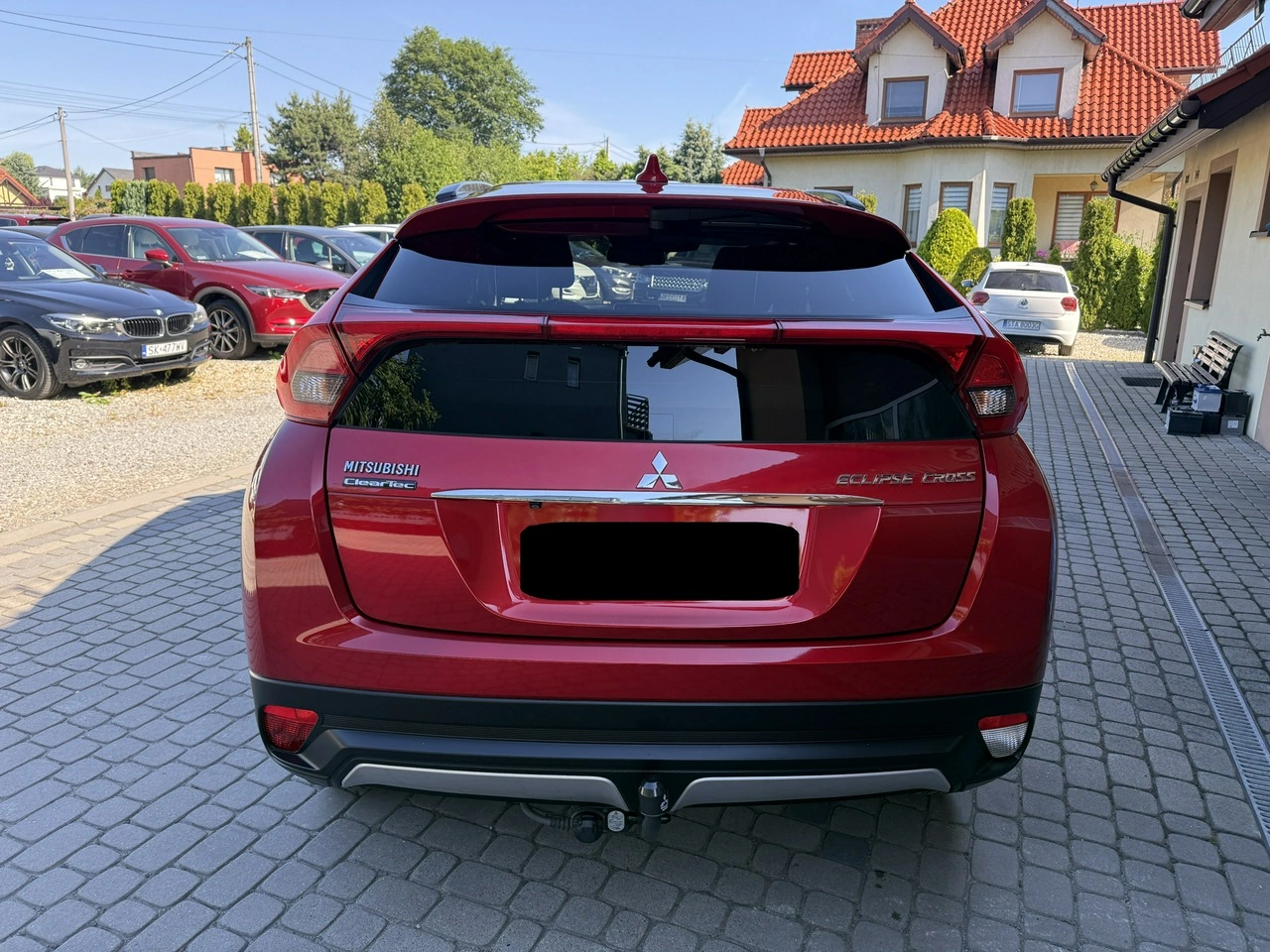 Mitsubishi Eclipse Cross - Zdjęcie 7