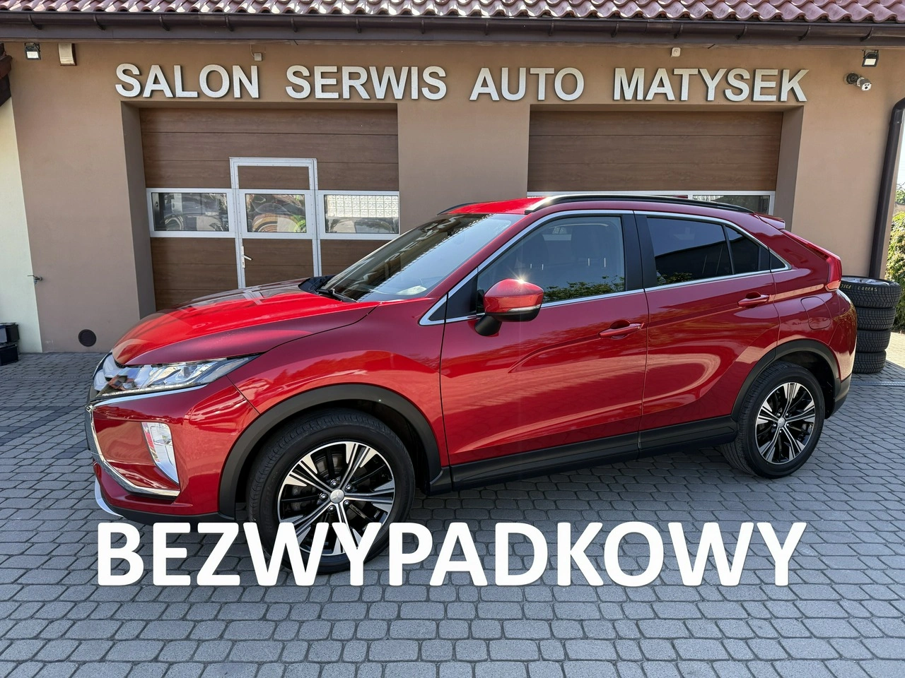 Mitsubishi Eclipse Cross - Główne zdjęcie