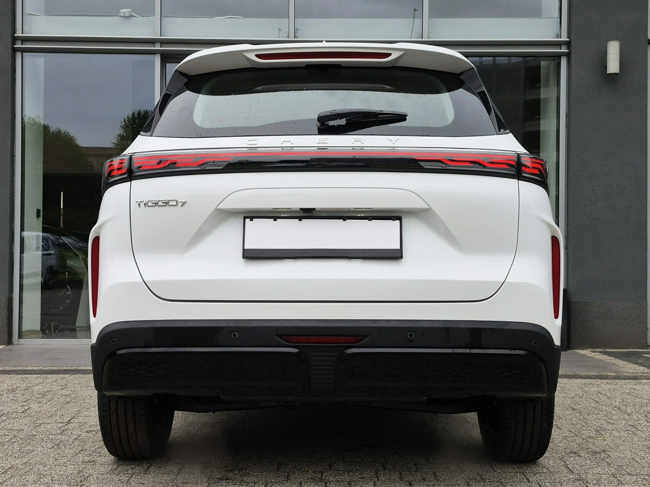 Chery Tiggo 7 - Zdjęcie 9