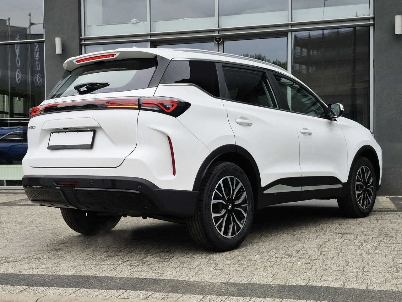 Chery Tiggo 7 - Zdjęcie 10