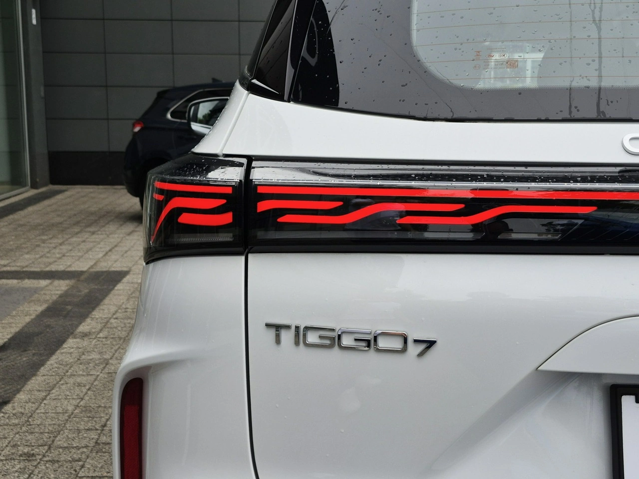 Chery Tiggo 7 - Zdjęcie 13