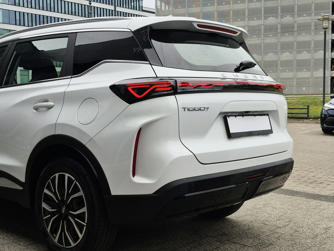 Chery Tiggo 7 - Zdjęcie 14