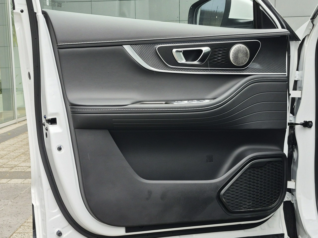 Chery Tiggo 7 - Zdjęcie 17