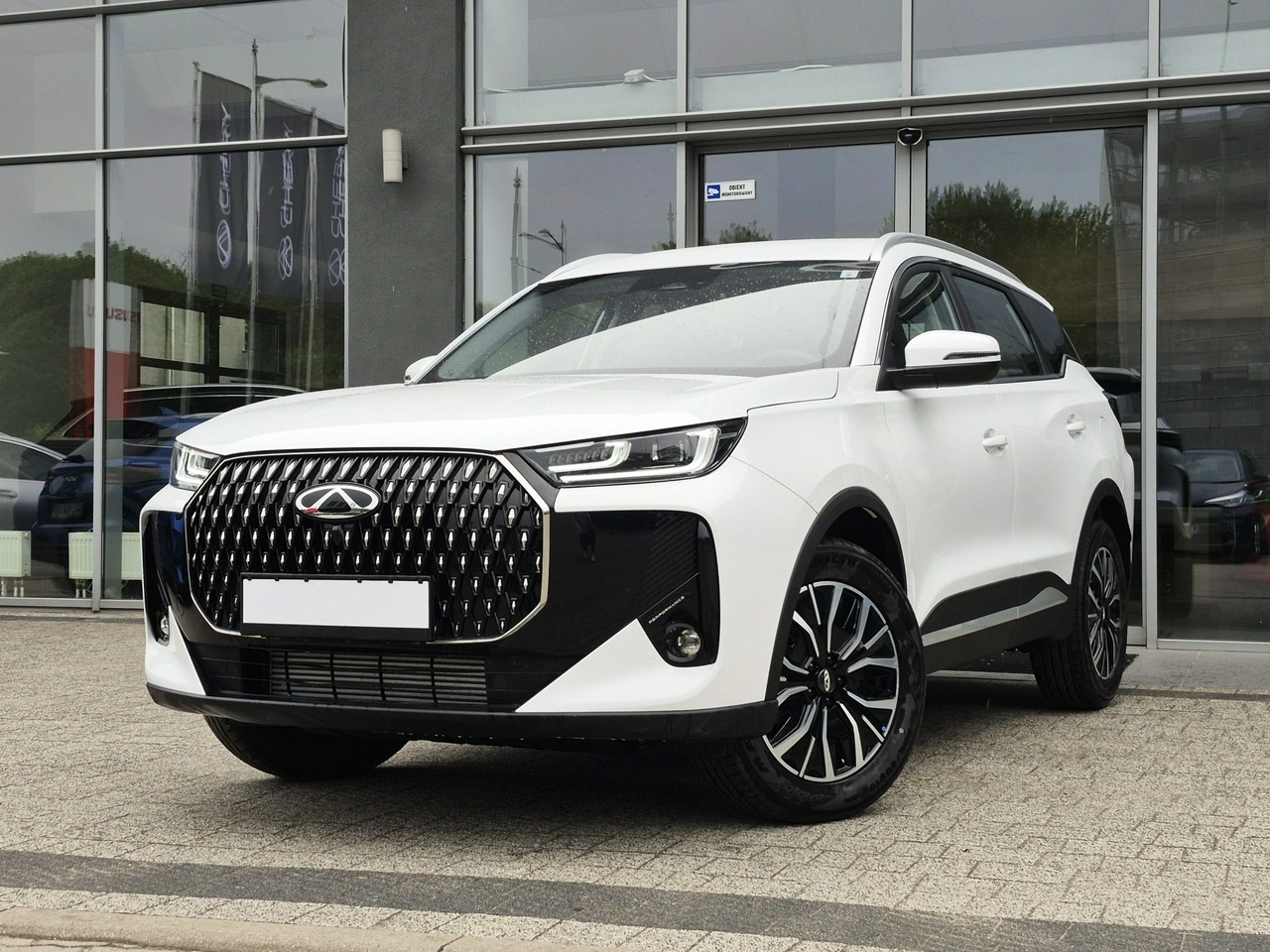 Chery Tiggo 7 - Zdjęcie 1