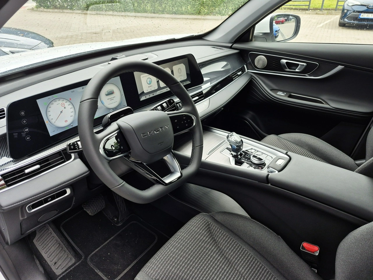 Chery Tiggo 7 - Zdjęcie 20
