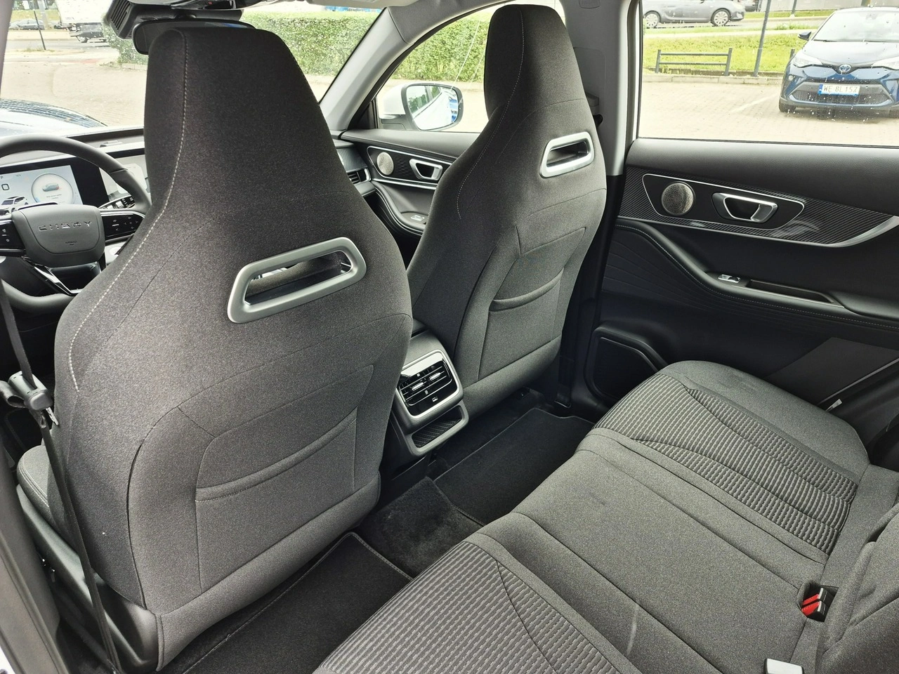 Chery Tiggo 7 - Zdjęcie 24