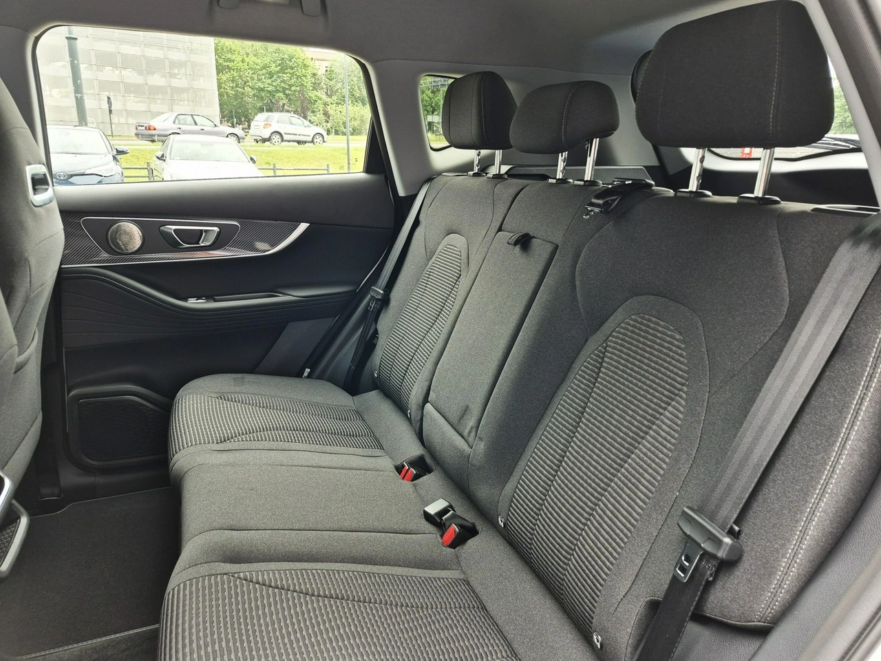 Chery Tiggo 7 - Zdjęcie 25