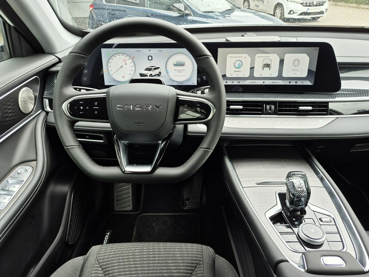 Chery Tiggo 7 - Zdjęcie 28