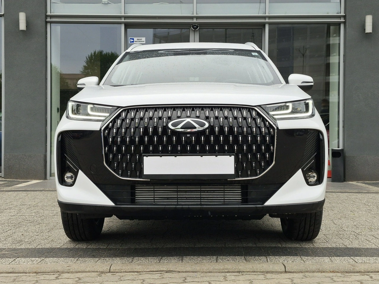 Chery Tiggo 7 - Zdjęcie 2