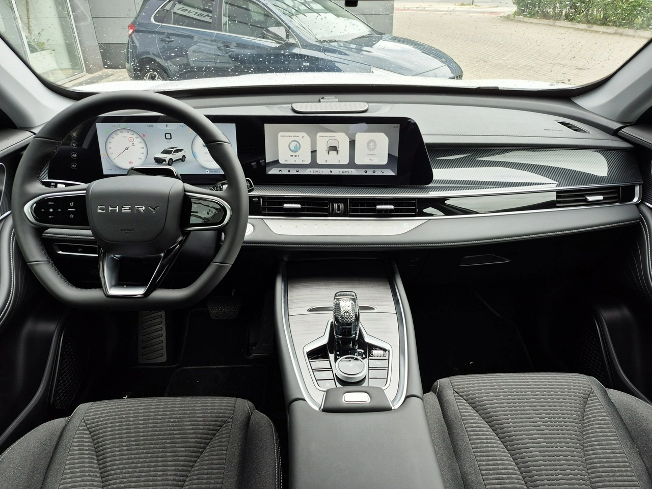 Chery Tiggo 7 - Zdjęcie 29