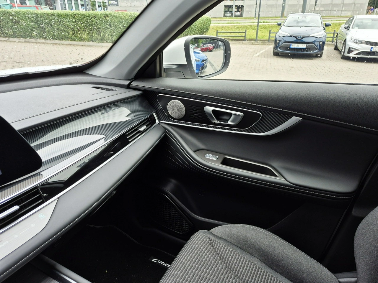 Chery Tiggo 7 - Zdjęcie 35