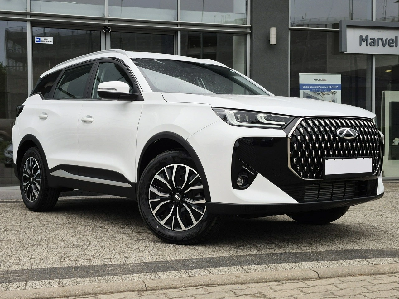 Chery Tiggo 7 - Zdjęcie 3