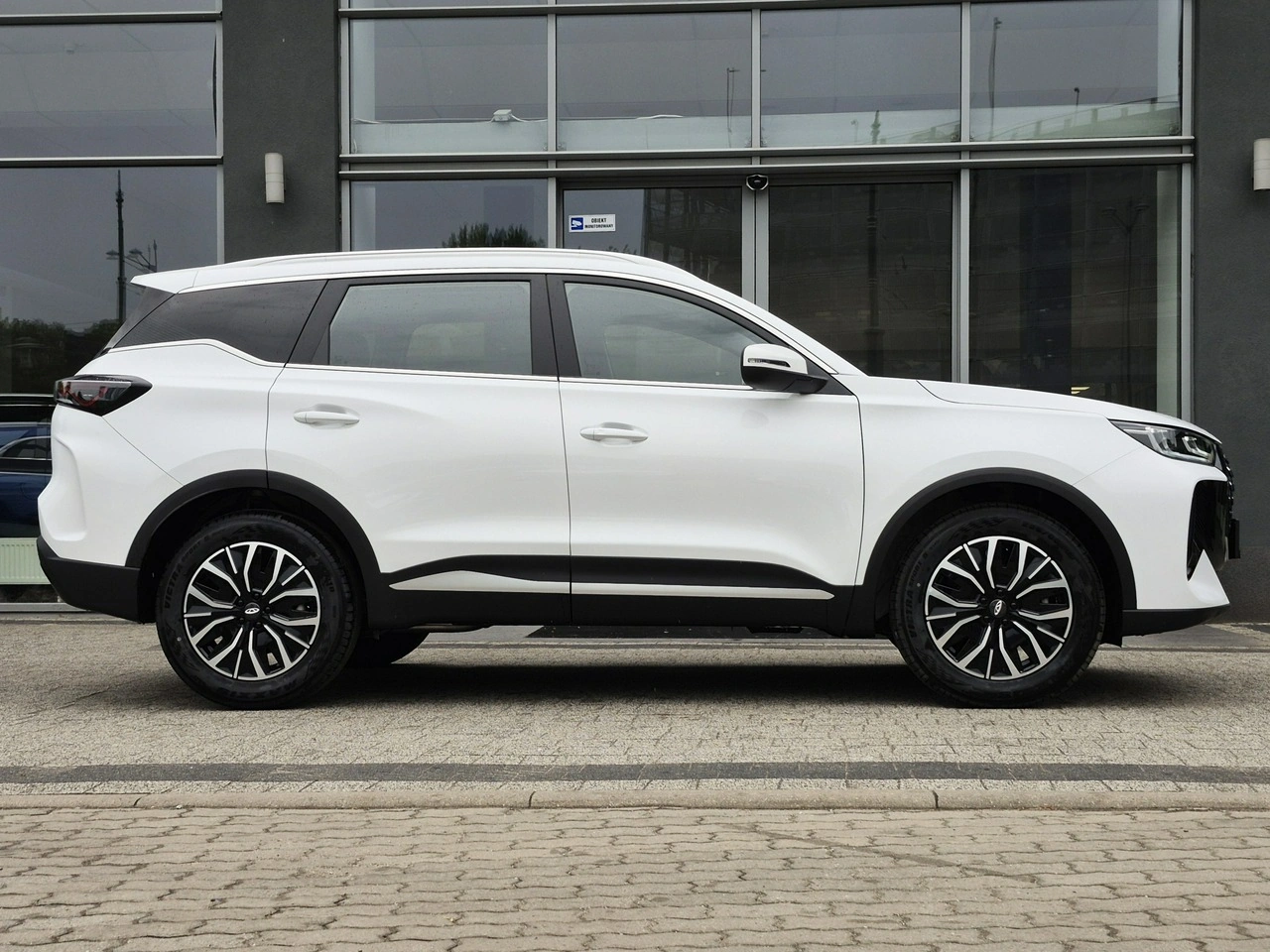 Chery Tiggo 7 - Zdjęcie 4