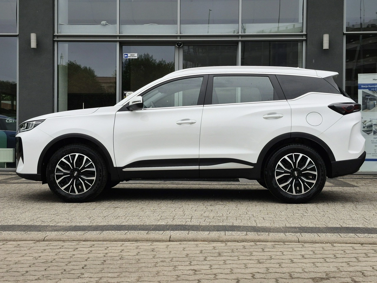 Chery Tiggo 7 - Zdjęcie 5