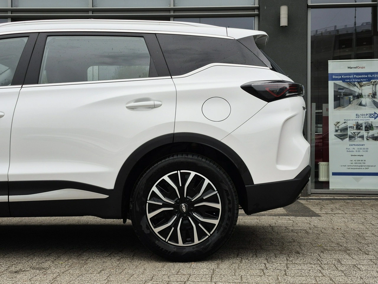 Chery Tiggo 7 - Zdjęcie 6