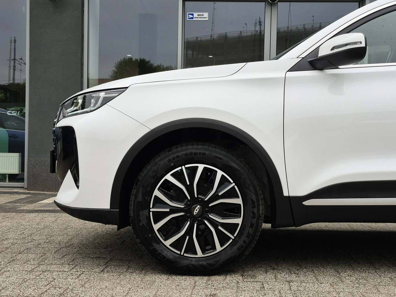 Chery Tiggo 7 - Zdjęcie 7