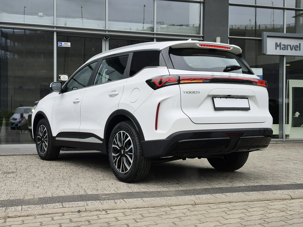 Chery Tiggo 7 - Zdjęcie 8