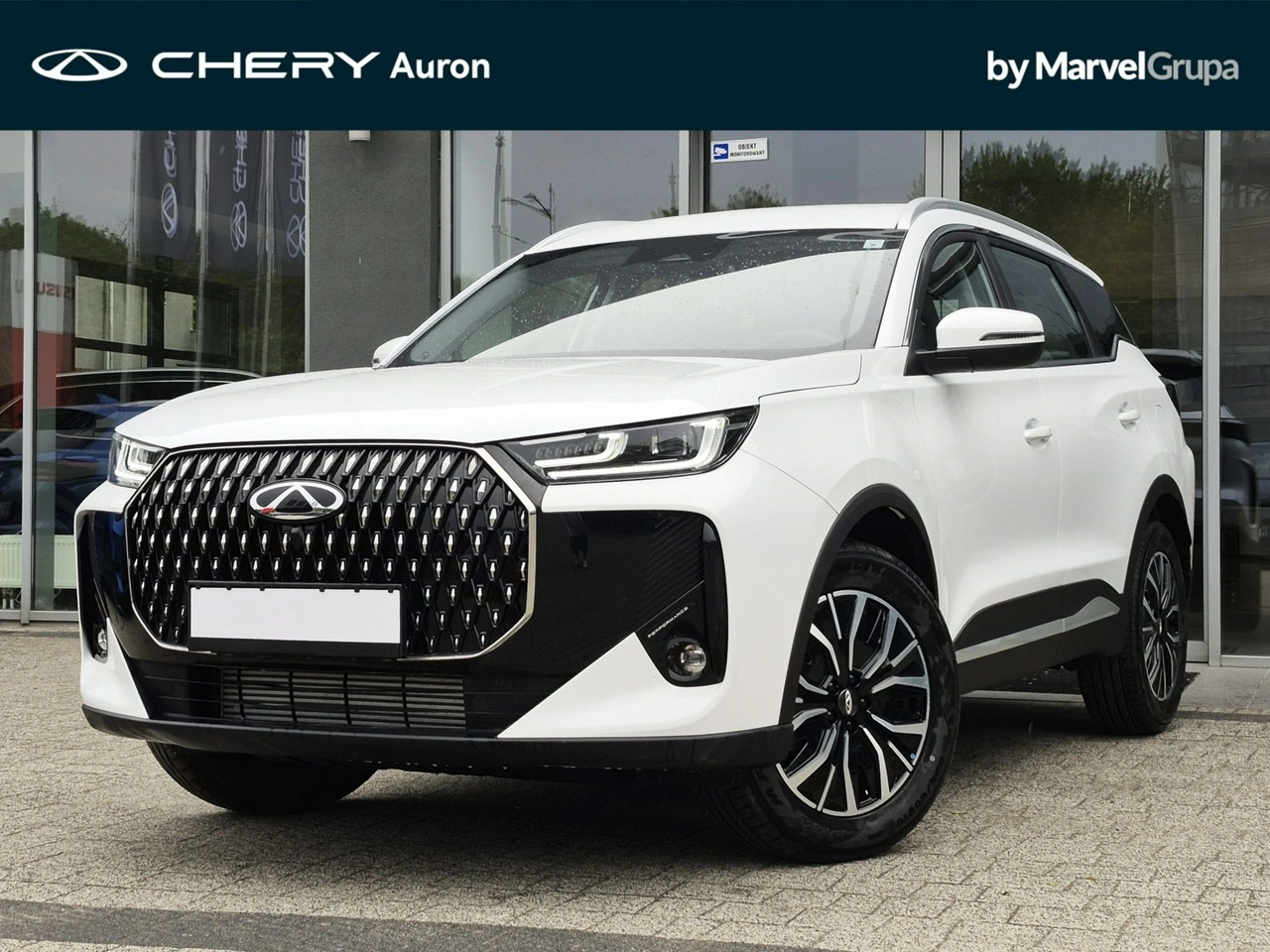 Chery Tiggo 7 - Główne zdjęcie