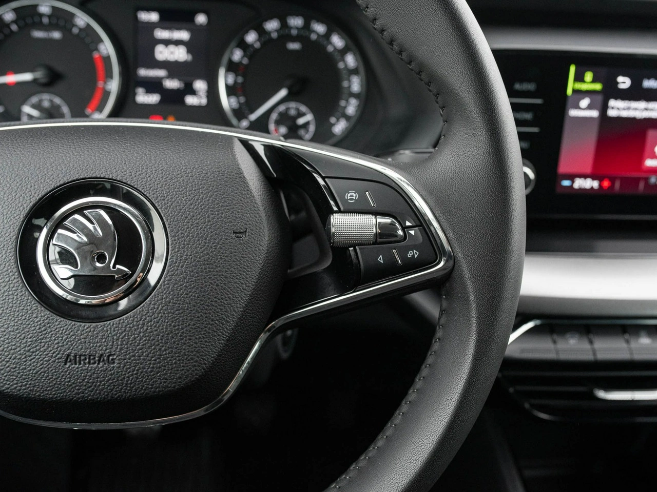 Skoda Octavia - Zdjęcie 12