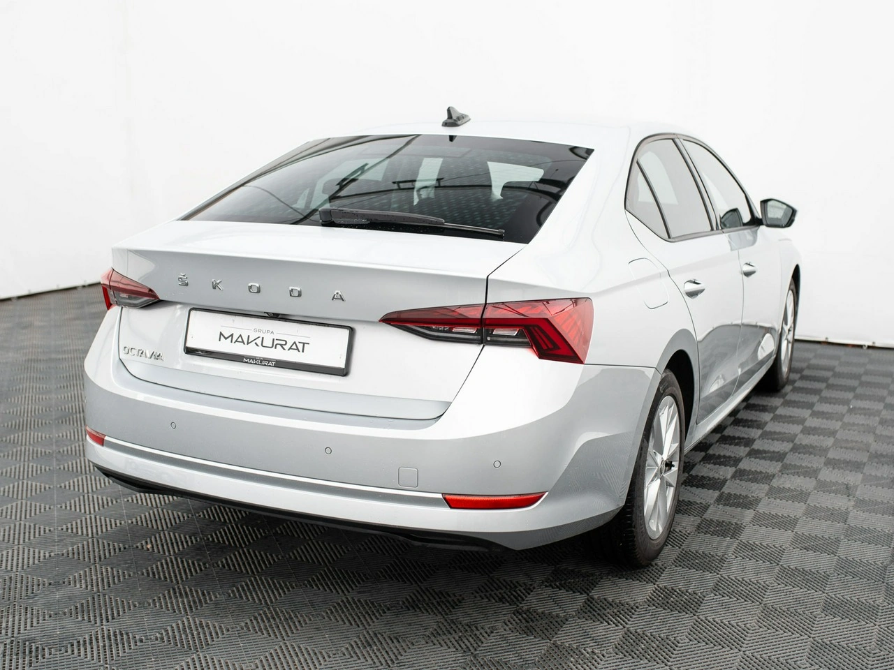 Skoda Octavia - Zdjęcie 4