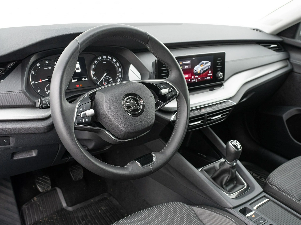 Skoda Octavia - Zdjęcie 5