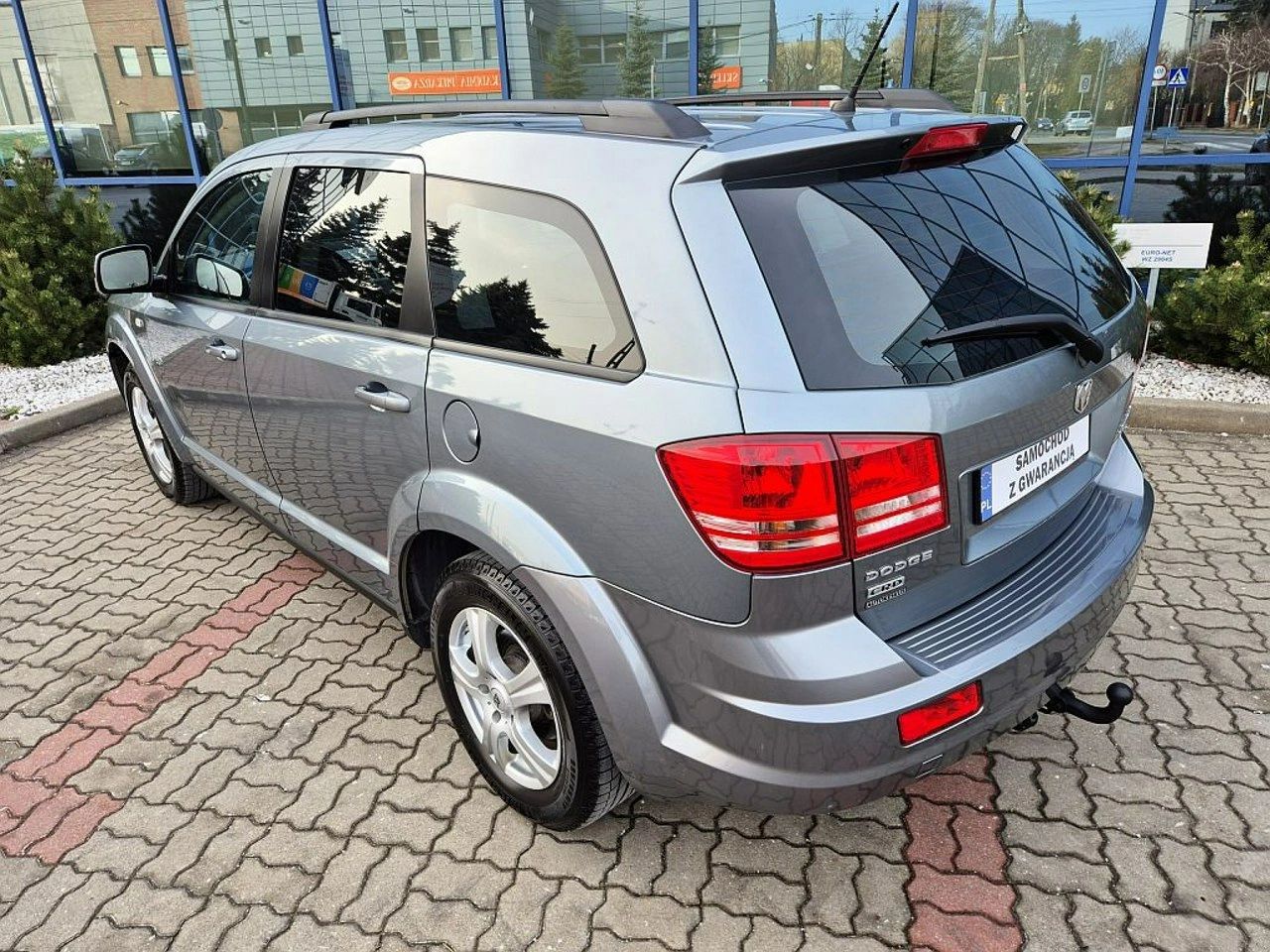 Dodge Journey - Zdjęcie 3