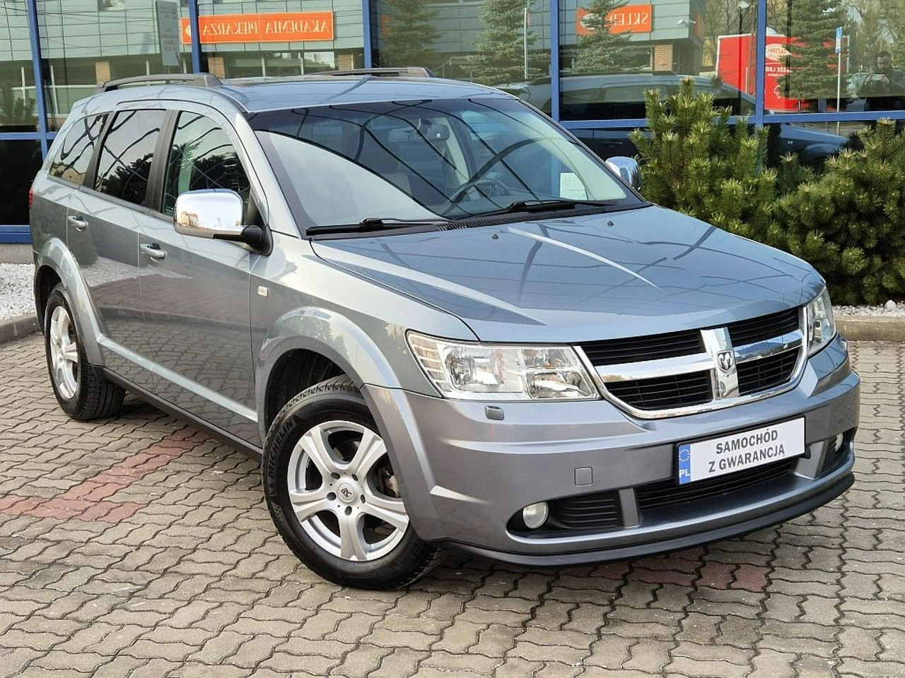Dodge Journey - Zdjęcie 9