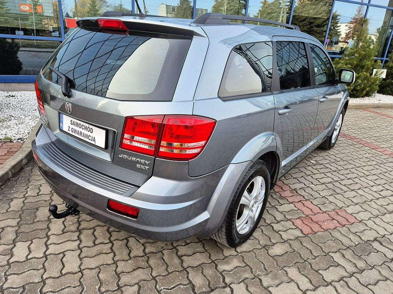 Dodge Journey - Zdjęcie 10