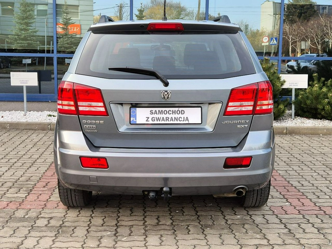 Dodge Journey - Zdjęcie 13