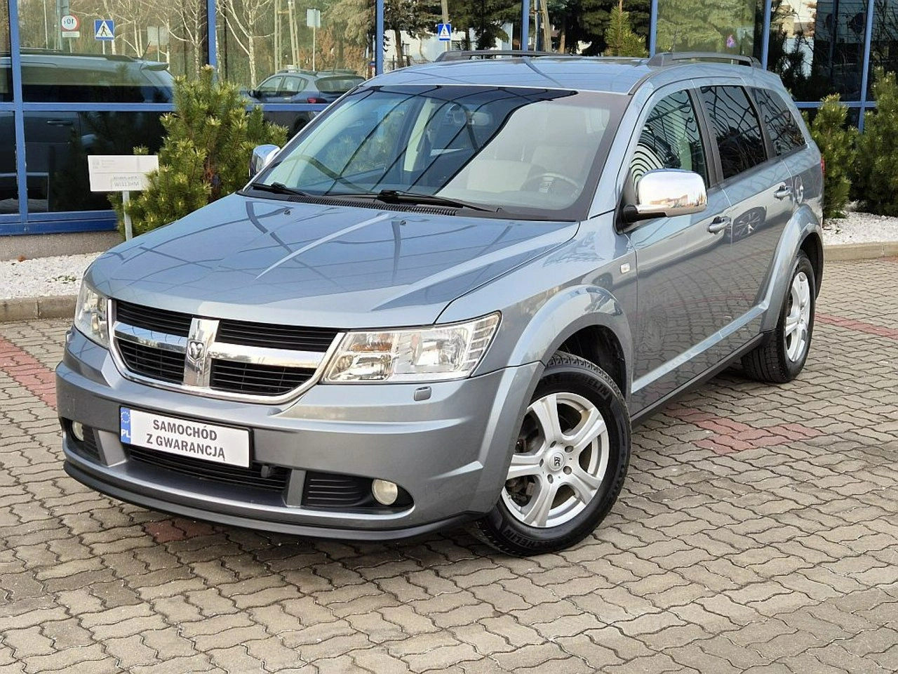 Dodge Journey - Główne zdjęcie