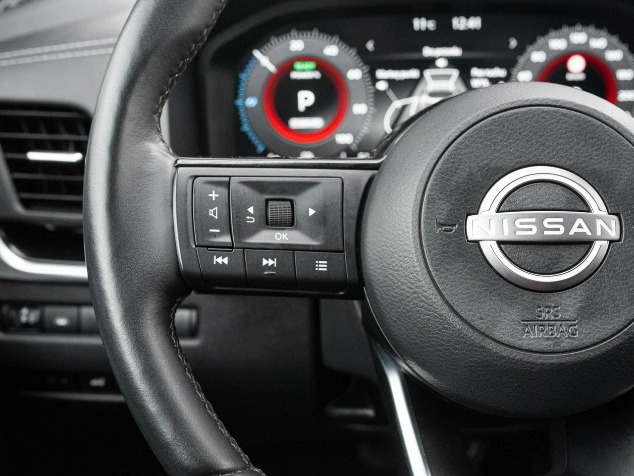 Nissan Qashqai - Zdjęcie 11