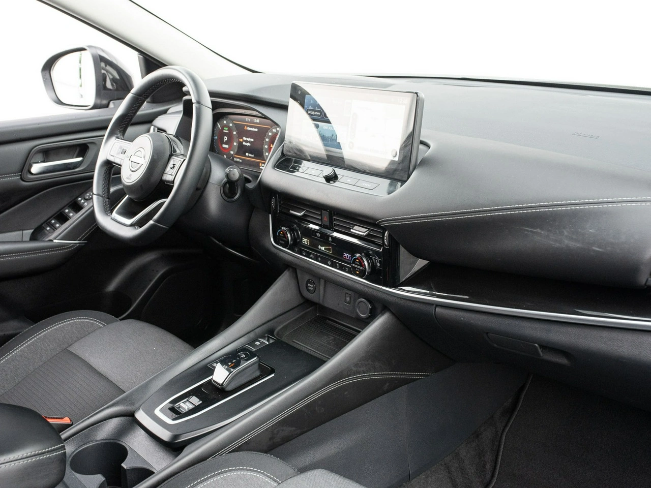 Nissan Qashqai - Zdjęcie 27