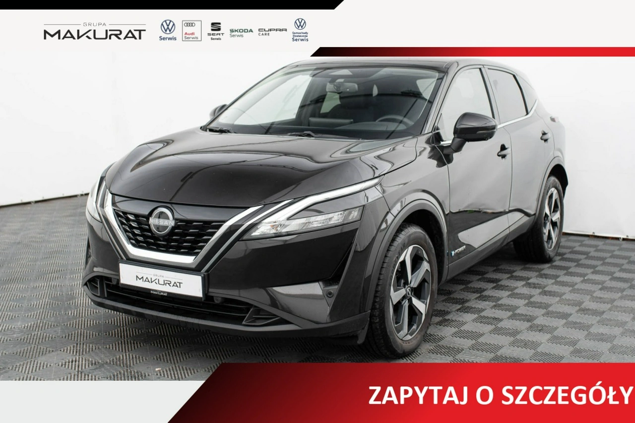Nissan Qashqai - Główne zdjęcie