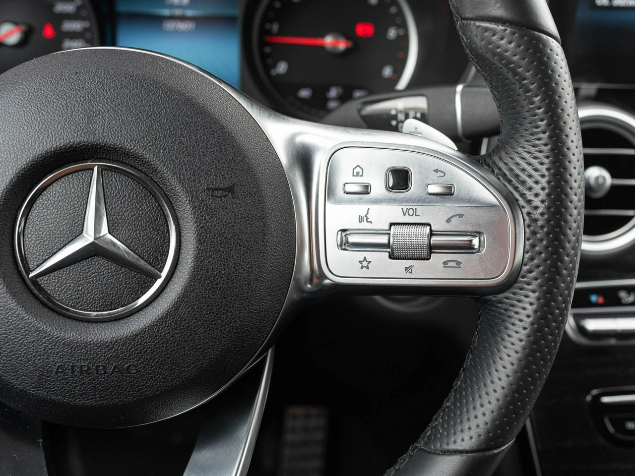 Mercedes GLC 200 - Zdjęcie 13