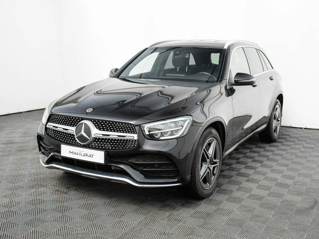 Mercedes GLC 200 - Zdjęcie 1