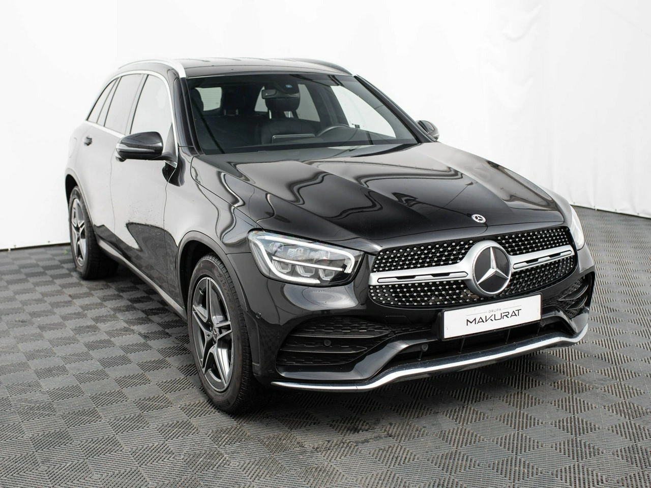 Mercedes GLC 200 - Zdjęcie 2