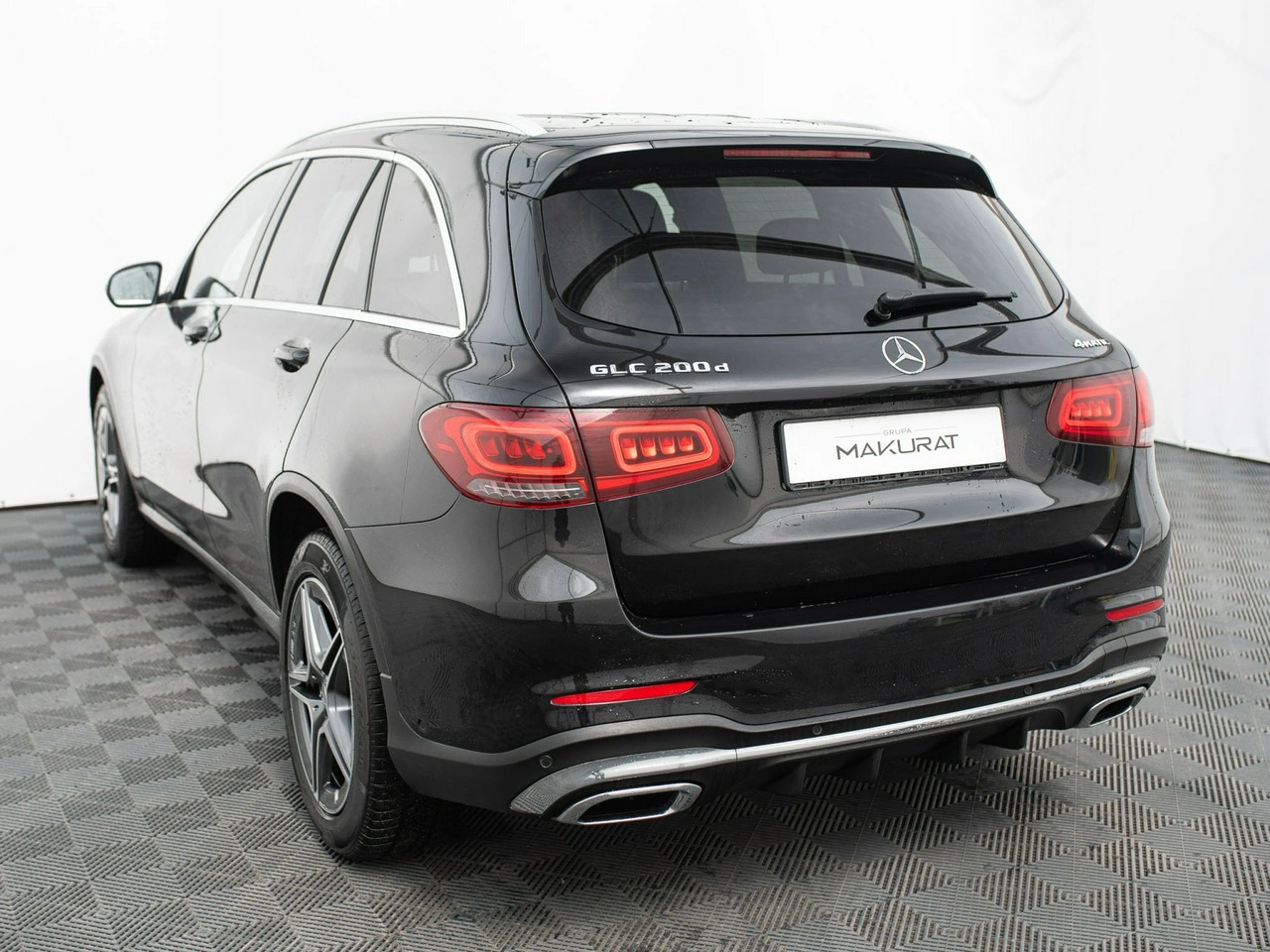 Mercedes GLC 200 - Zdjęcie 3