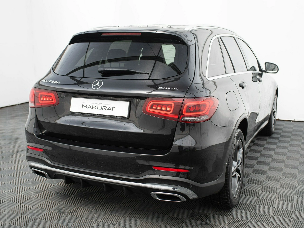 Mercedes GLC 200 - Zdjęcie 4