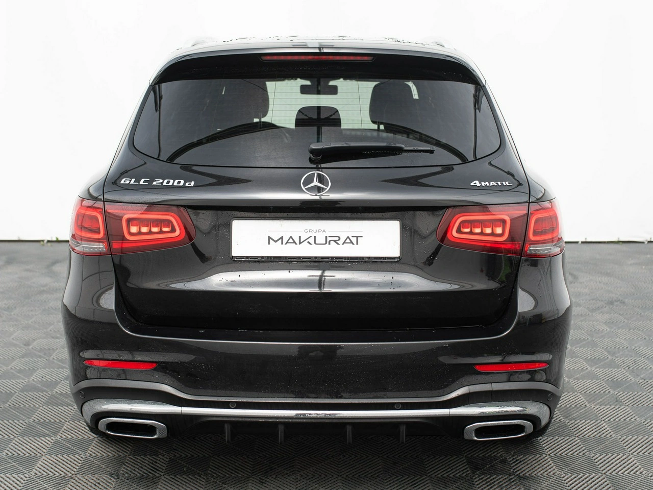 Mercedes GLC 200 - Zdjęcie 7