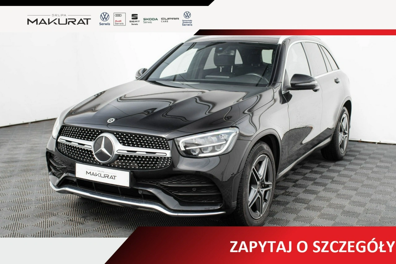 Mercedes GLC 200 - Główne zdjęcie
