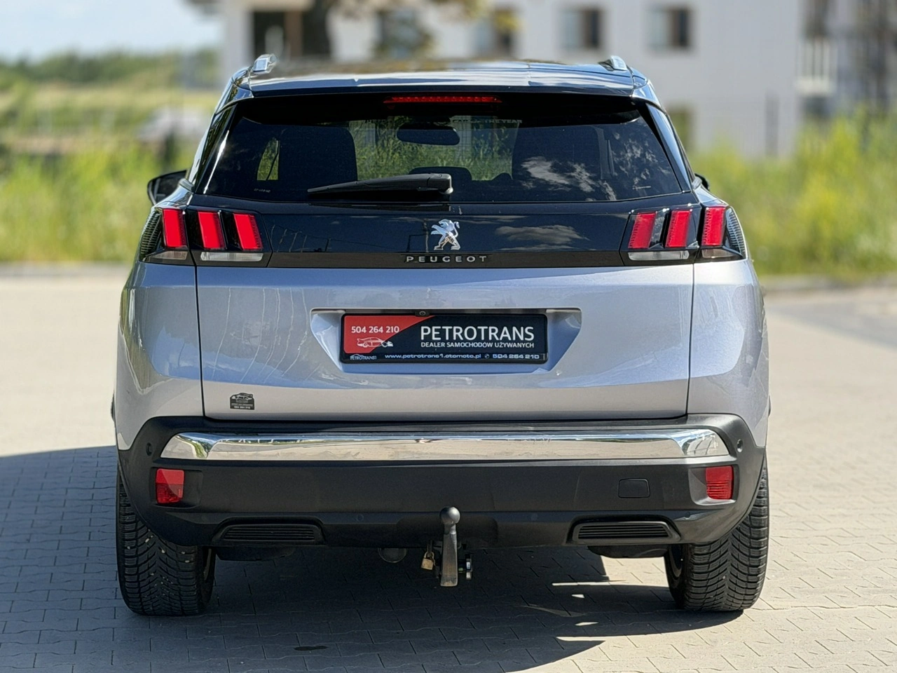 Peugeot 3008 - Zdjęcie 7